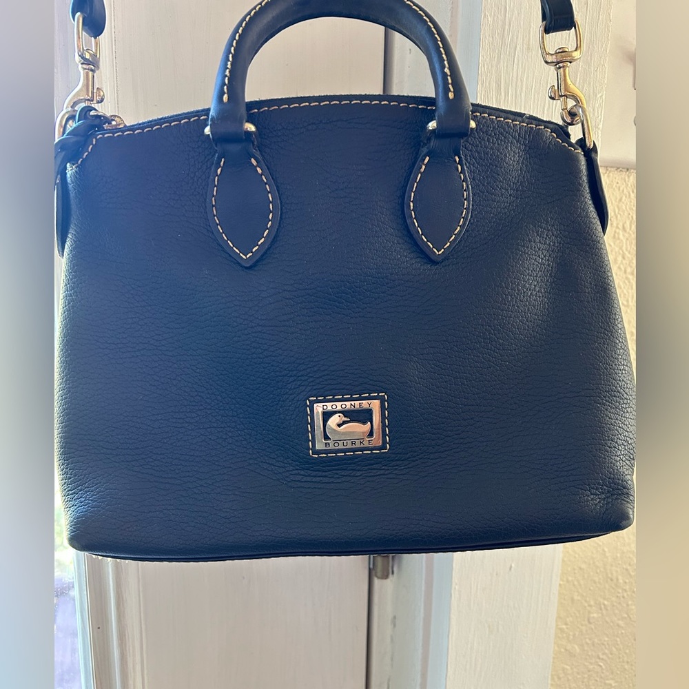 Dooney & Bourke Cross Body Satchel